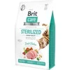 Brit Care Visavertis sausas kačių maistas suaugusioms sterilizuotoms katėms, 2kg