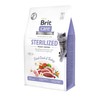 BRIT Care Sterilizuotas svorio reguliavimas begrūdis - sausas kačių maistas - 2kg | Tiekimas