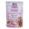 Brit Care Mini vištiena &amp; Tuna vištiena, Tuna Adult 85 g
