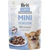 Šunų Maistas - Brit Care Mini Elniena 85 g