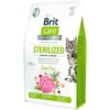 Brit Care Cat GF sterilizuotų kačių imunitetui stiprinti (šviežios kiaulienos) 2kg