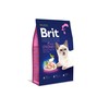 BRIT PREMIUM Cat Adult vištiena 8kg