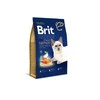 BRIT PREMIUM Cat Adult lašiša 1,5kg