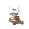 Brit Jerky Rabbit Meaty Coins skanėstas 80g