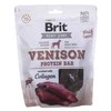 Šunų Skanėstai - Brit Meaty Jerky Su Elniena 200 g