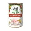 BRIT Mono Protein Karpis su bulvėmis – drėgnas Maistas šunims – 400g