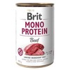 BRIT CARE Mono Protein jautiena 400g
