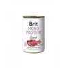 Brit Care konservuotas pašaras šunims Mono Protein ėriena 400g