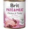 BRIT Pate &amp; Meat Puppy - 800g