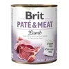 Šunų Maistas - Brit Paté su ėriena 800g