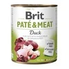 BRIT CARE antiena Paté &amp; Meat 800g