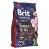 BRIT PREMIUM Dog by Nature Adult L 3kg