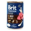 Šlapias šunų ėdalas Brit Premium by Nature, 400g