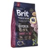 BRIT PREMIUM Dog by Nature Junior L 3kg