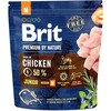 BRIT PREMIUM By Nature Junior M 1kg