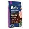 BRIT PREMIUM Dog by Nature Sensitive su ėriena ir ryžiais sausas sausas Maistas šunims su ėriena ir ryžiais, 8kg