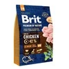 BRIT PREMIUM Dog by Nature Senior S/M 3kg