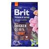 BRIT PREMIUM Dog by Nature Sport 3kg