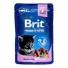 Brit Premium su balta žuvimi Kitten 100 g