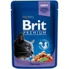 Brit Premium Cod Fish konservai katėms su menke, 100 g