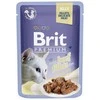 Brit Premium Delicate Fillets in Jelly su jautiena 85 g