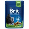 Brit Premium vištiena Slices Sterilised 100 g