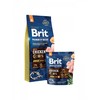 BRIT PREMIUM Dog by Nature Junior M 3kg