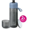 Gertuvė Brita Active + 2 diskai, šviesiai mėlyna