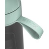 Gertuvė Brita Active + 2 diskai, pastelinė žalia