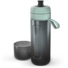 Gertuvė Brita Active + 2 diskai, pastelinė žalia