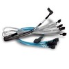 Broadcom 05-60005-00 Serial Attached SCSI (SAS) kabelis 1 m