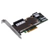 Kontrolierius Broadcom Broadcom MegaRAID 9361- 24I 24xSAS 12Gbs PCIE BRC - 05- 50022- 00