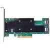 Broadcom BCM HBA 9600-16i SAS / SATA / NVMe sąsajos kortelės / adapteris Vidinis SFF-8654