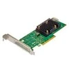 „Broadcom HBA 9500-8i“ sąsajos plokštės / adapteris, vidinė SAS, SATA
