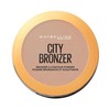 Bronzantas Maybelline City Bronzer 250 Medium Warm, 8 g