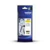 Rašalo kasetė BROTHER LC3237Y TONER Geltonas 1500