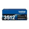Brother TN-3512 | Toneris Cartridge | Juodas
