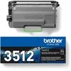 Brother TN-3512 | Toneris Cartridge | Juodas
