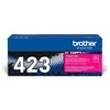BROTHER TN-423M didelės išeigos rausvas toneris, 4000 psl.