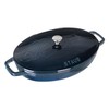 Keptuvė su dangčiu ZWILLING STAUB Specialties 40501-125-0 (2,8 litro)