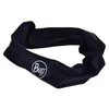 Kepurė Buff "Coolnet UV" plati galvos juosta Solid Juodas