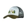 Kepurė Buff TRUCKER CAP DARRYL Baltas L/XL