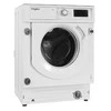 Įmontuojama skalbimo mašina Whirlpool BI WMWG 91485 EU 9kg