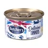 Drėgnas Kačių Maistas - BUTCHER'S CLASSIC DELICIOUS DINNERS Su Tunu Ir Jūros Žuvimi, 85 g