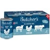 Šunų Maistas - Butcher's Original Junior Mega Pakas 6 x 400g