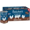 Šunų Maistas - Butcher's Original Mega Pack Mišinys Su Daržovėmis 6 x 400g