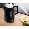 Elektrinis Virdulys - Eldom ELLI, Talpa 1,7 L, Galia 2200 W, Juodas