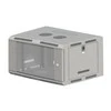 Alantec Q-Lantec pakabinama spintelė 19 colių 12U (SW-12U-600-600-N-DSJ-OP-RP-BS)