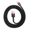 Baseus USB MicroUSB pakrovimo laidas | 1,5A/2m
