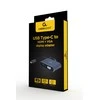 Gembird Cableexpert | C tipo USB prie HDMI ir VGA ekrano adapteris | A-USB3C-HDMIVGA-01 | C tipo USB